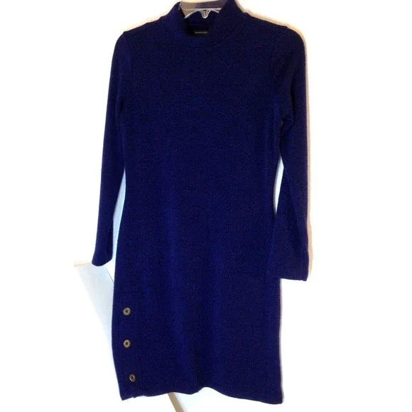 navy blue banana republic dress Navy Mini Dress